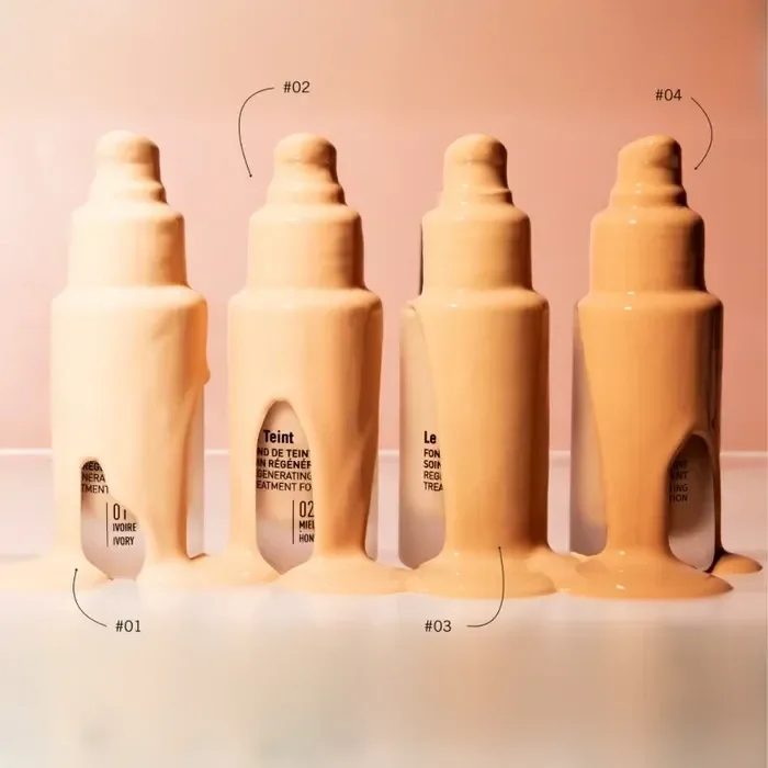 Academie Regenerating Treatment Foundation / Регенеруюча тональна основа