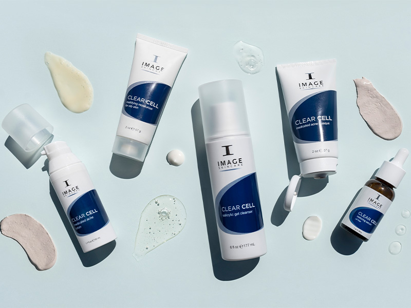 Image-Skincare-CLEAR-CELL Image-Skincare-CLEAR-CELL