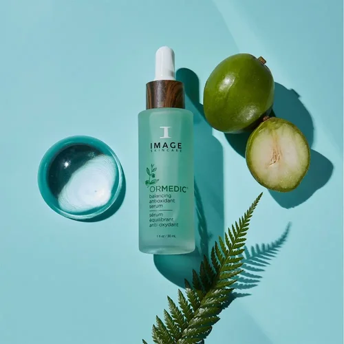 Антиоксидантна сироватка Balancing Antioxidant Serum Image Skincare купити в Україні / Balancing antioxidant serum Image Skincare buy in Ukraine