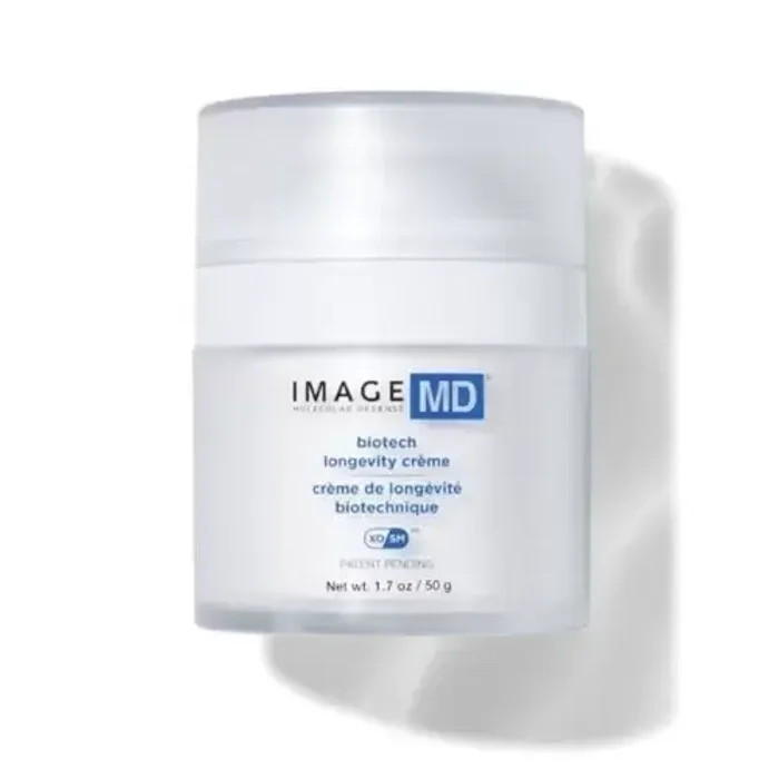 IMAGE Skincare MD Biotech Longevity Creme
