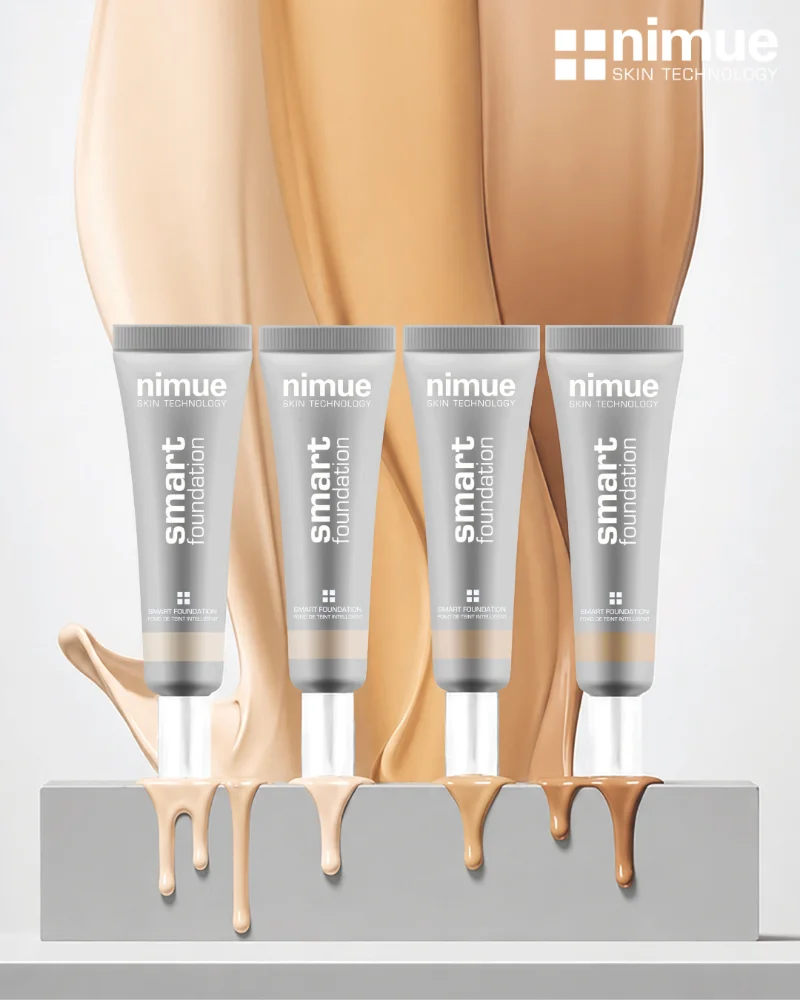 Nimue Smart Foundation / Розумна тональна основа