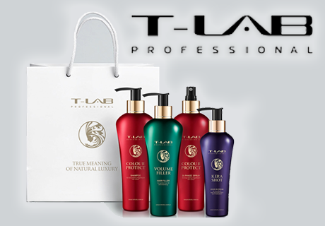 товари бренду T-Lab Professional