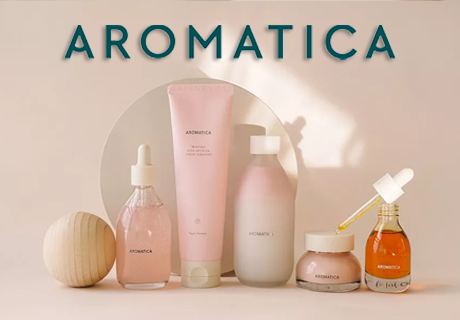 Косметика Aromatica (Ароматика) – профессиональная органическая ...