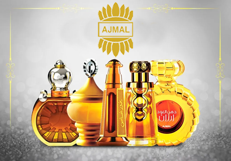 Ajmal (Аджмал) - роскошный бренд арабской парфюмерии купить в Украине