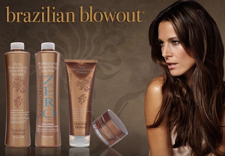 Brazilian Blowout (Бразилиан Блоаут) - купить профкосметику для волос в ...