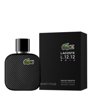 Туалетна вода для чоловіків Lacoste L.12.12 Noir