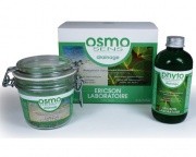 Осмосоль и массажное масло с дренажным эффектом OSMO-SENS.DRAINAGE BOX