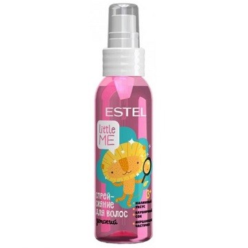 Детский спрей-cияние для волос Estel Little Me купить в Украине