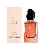 Парфюмированная вода для женщин Giorgio Armani Si Intense