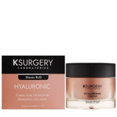 Відновлюючий насичений крем для обличчя