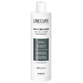 Hipertin Linecure Metal Zero Detox Shampoo, 300 ml