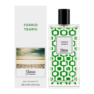 Туалетна вода для чоловіків Torrid Tempo