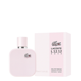 Парфумована вода для жінок Lacoste L.12.12 Rose