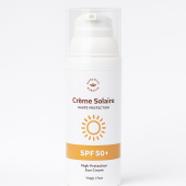 Сонцезахисний крем SPF 50 