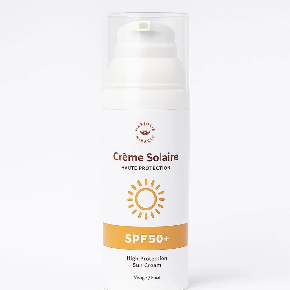 Сонцезахисний крем SPF 50 