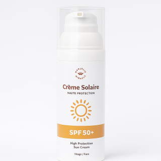 Сонцезахисний крем SPF 50 