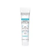 Elementrē 2% Salicylic Acid Advanced Blemish Control Gel