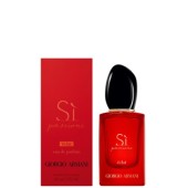 Парфюмированная вода для женщин Giorgio Armani Si Passione