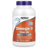 Омега-3 підтримка серця NOW Foods (Omega-3 180 EPA/120 DHA) 1000 мг
