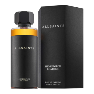 Парфумована вода унісекс Shoreditch Leather