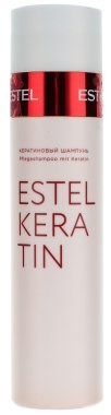 Кератиновый шампунь для волос Estel Professional Keratin купить