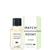 Туалетна вода для чоловіків Lacoste Match Point Cologne