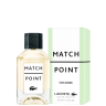 Туалетна вода для чоловіків Lacoste Match Point Cologne