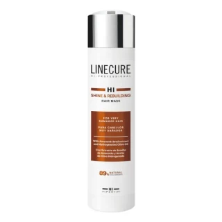 Hipertin Linecure Shine & Rebuilding Mask, 300 ml