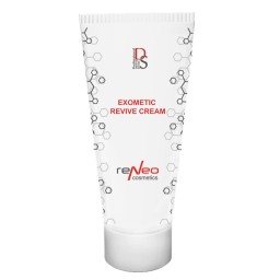 Легкий экзосомальный крем для ускорения регенерации кожи