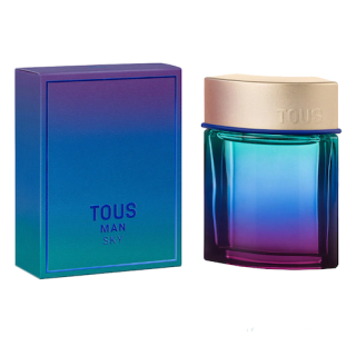 Парфумована вода для чоловіків Man Sky