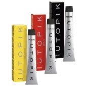 Hipertin Utopik Permanent Hair Color, 60 ml