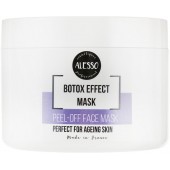 Альгінатна маска ALESSO Botox Effect Mask омолоджуюча з ефектом ботокса