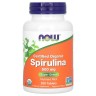 Спіруліна органічна NOW Foods (Spirulina Organic) 500 мг 100 таблеток