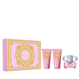 Подарунковий набір для жінок Versace Bright Crystal