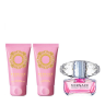 Подарунковий набір для жінок Versace Bright Crystal