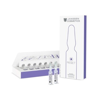 Двофазна ампула для обличчя