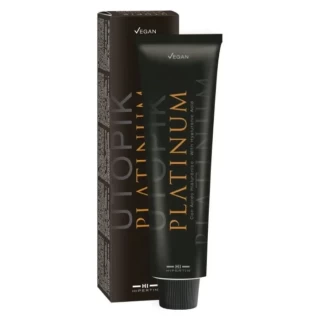 Hipertin Platinum Permanent Hair Color, 100 ml