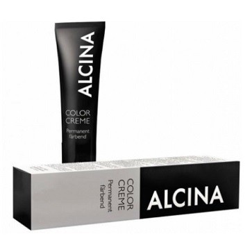 Крем-краска для волос Color Creme Intensiv-Natur (аммиачная) Alcina ...