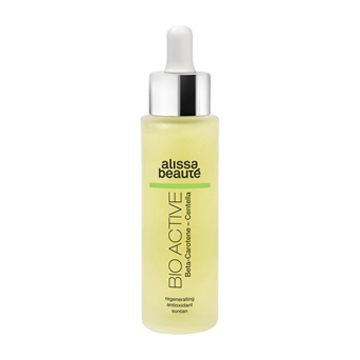 Масляная сыворотка на основе бета-каротина Alissa Beaute купить в Украине