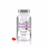 Харчова добавка з коензимом для довголіття Biocyte 