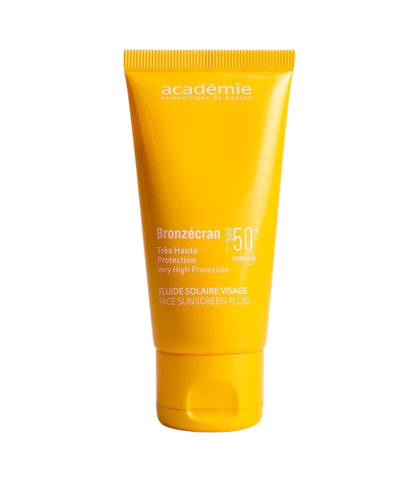 Сонцезахисний флюїд для обличчя SPF 50+