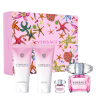 Подарунковий набір для жінок Versace Bright Crystal 