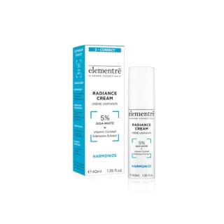 Elementrē 5% Giga-White Radiance Face Cream