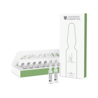 Заспокійливий флюїд для стресової шкіри