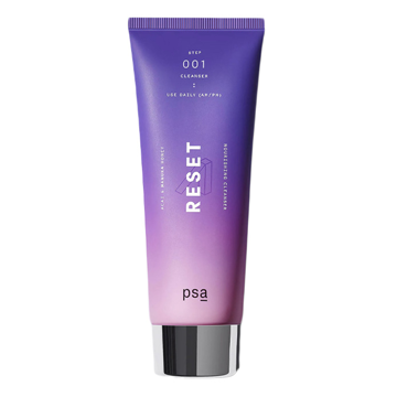 Psa косметика. Psa косметика. Psa goals: multi acids & probiotics perfecting night serum. Psa reset: acai & manuka honey nourishing cleanser. Psa cosmetics.