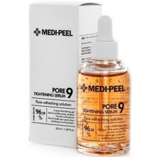 Сироватка для звуження пір з екстрактом какао Medi-Peel Pore 9 Tightening Serum