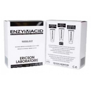 Мини-набор EnzymAcid. Mini Kit EnzymAcid: D917 Dermaxid + D918 Glyco Serum 70/10 + D919 Whitefluid