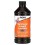 Рідкий соняшниковий лецитин NOW Foods (Sunflower Liquid Lecithin) 473 мл