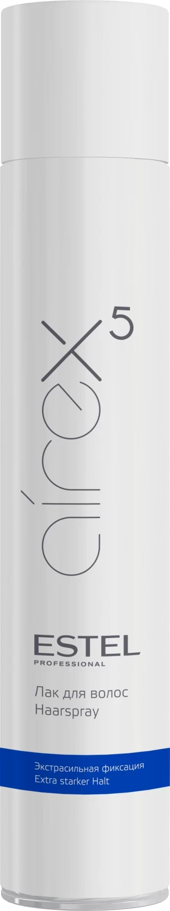Лак для волосся Estel Professional Airex (доступний у 3 варіантах)