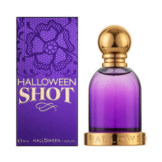 Туалетна вода Halloween Woman Shot 